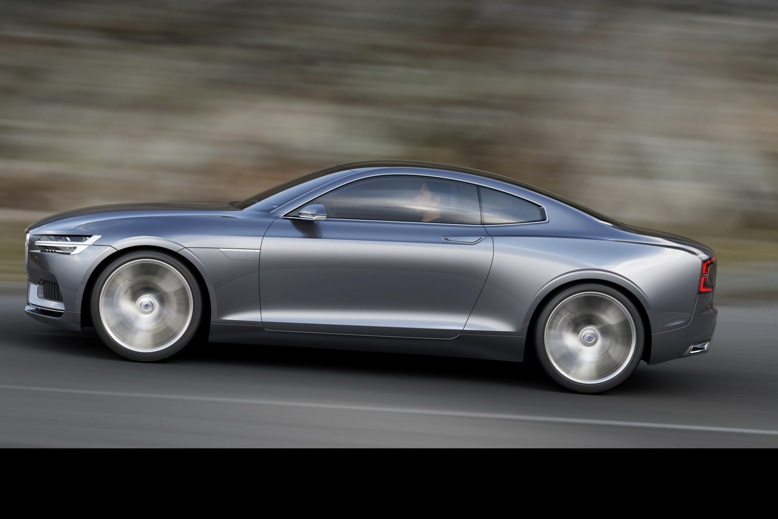 Volvo Concept Coupè (VIDEO)